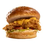 Chicken Cheese Burger